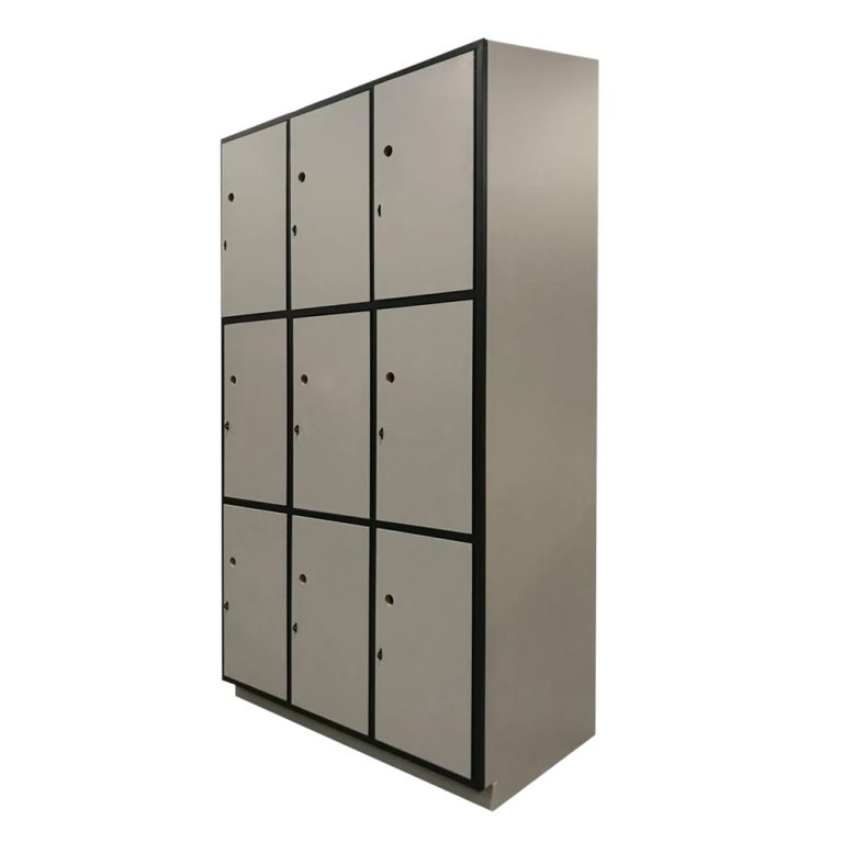 Fdb Lockers Two Door Laminate Locker Australia Wide Install